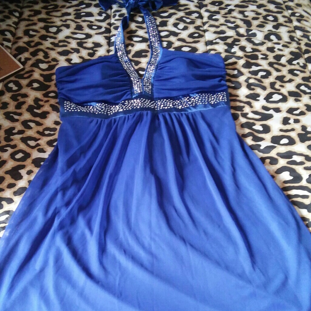 Taboo dress